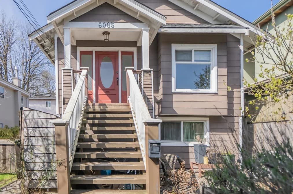 6085 QUEBEC STREET, Vancouver, BC — Residential for Sale - Photo 2