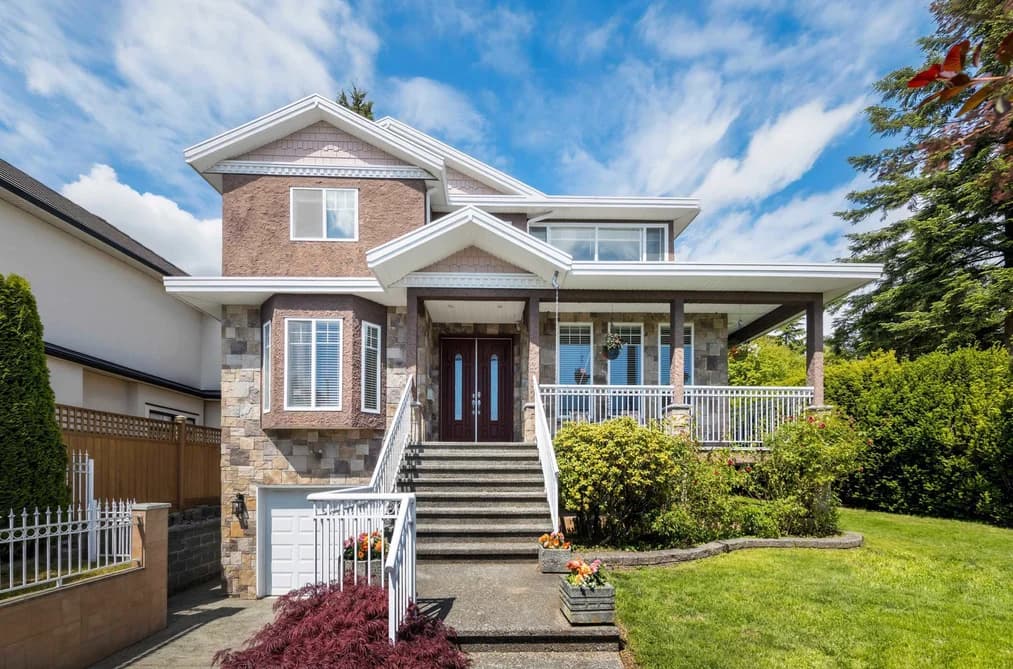 6087 MCKEE STREET, Burnaby, BC — Residential for Sale - Main Photo
