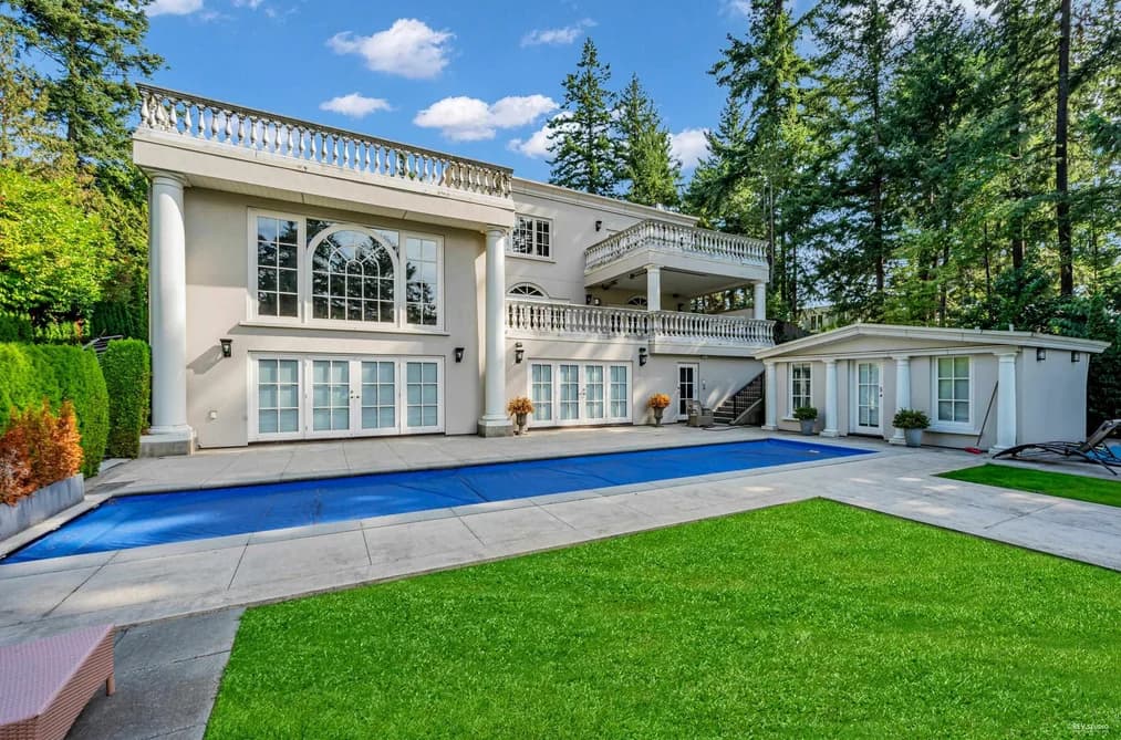 6089 GLENEAGLES DRIVE, West Vancouver BC V7W 1W1 - Photo 1