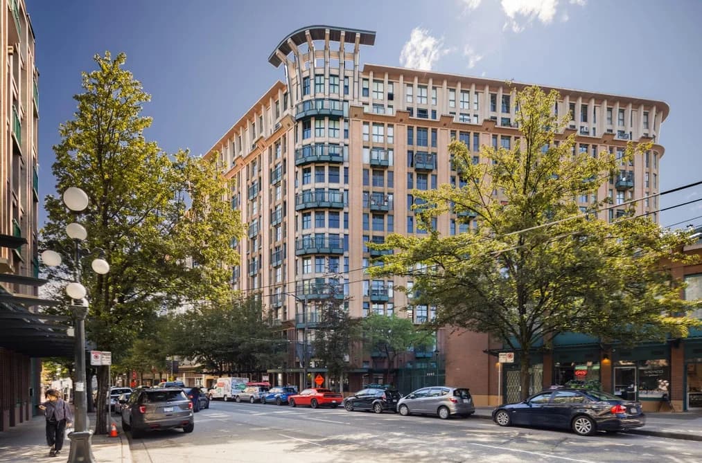 609 22 CORDOVA STREET, Vancouver, BC — Residential for Sale - Main Photo