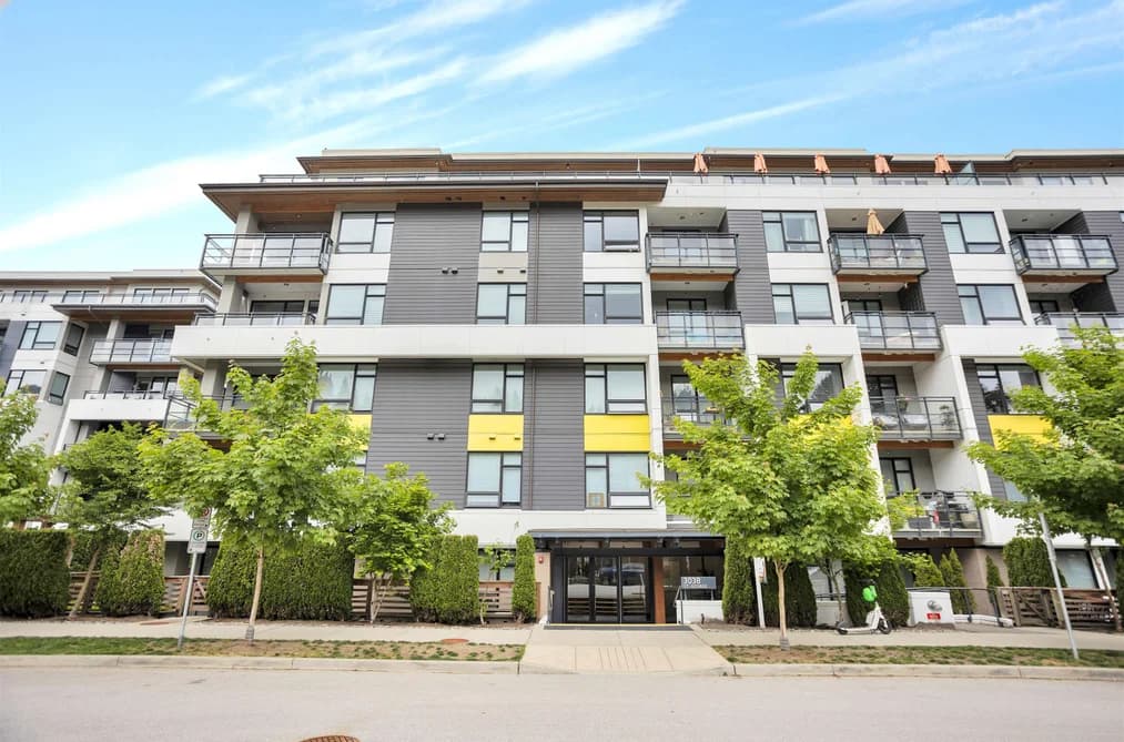 609 3038 ST. GEORGE STREET, Port Moody, BC — Residential for Sale - Main Photo