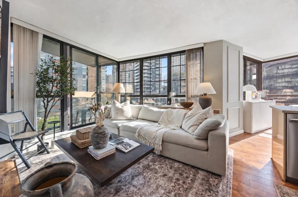 609 501 PACIFIC STREET, Vancouver, BC — Residential for Sale - Main Photo