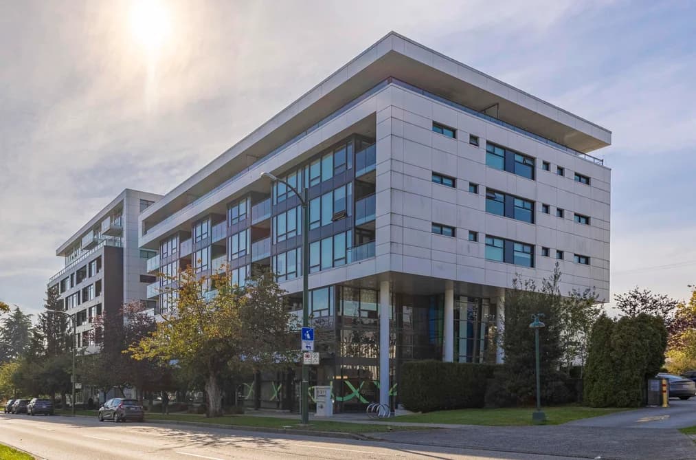 609 6311 CAMBIE STREET, Vancouver, BC — Residential for Sale - Main Photo