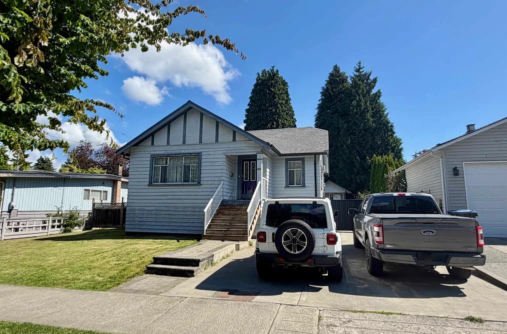 609 FOURTH STREET, New Westminster, BC — Residential for Sale - Photo 2