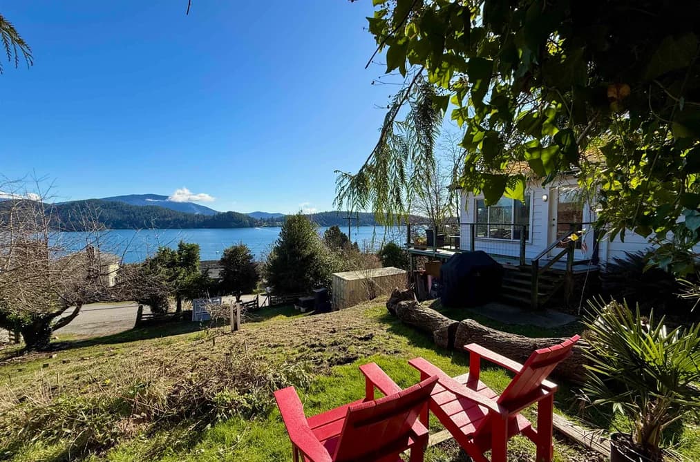 609 GLEN ROAD, Gibsons, BC — Residential for Sale - Main Photo