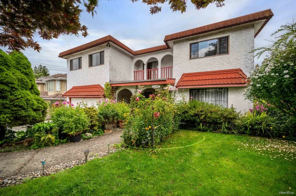 6090 6TH STREET, Burnaby, BC — Residential for Sale - Main Photo