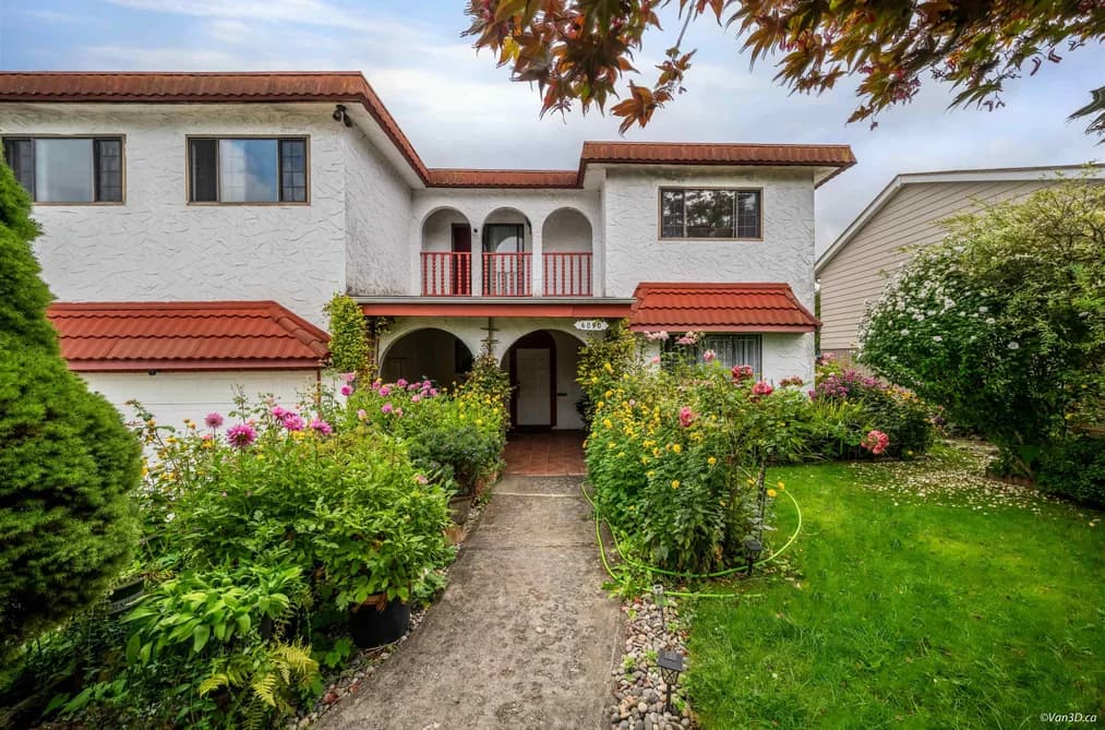 6090 6TH STREET, Burnaby, BC — Residential for Sale - Photo 2
