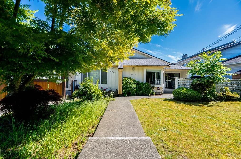 6094 WALKER AVENUE, Burnaby, BC — Residential for Sale - Photo 2