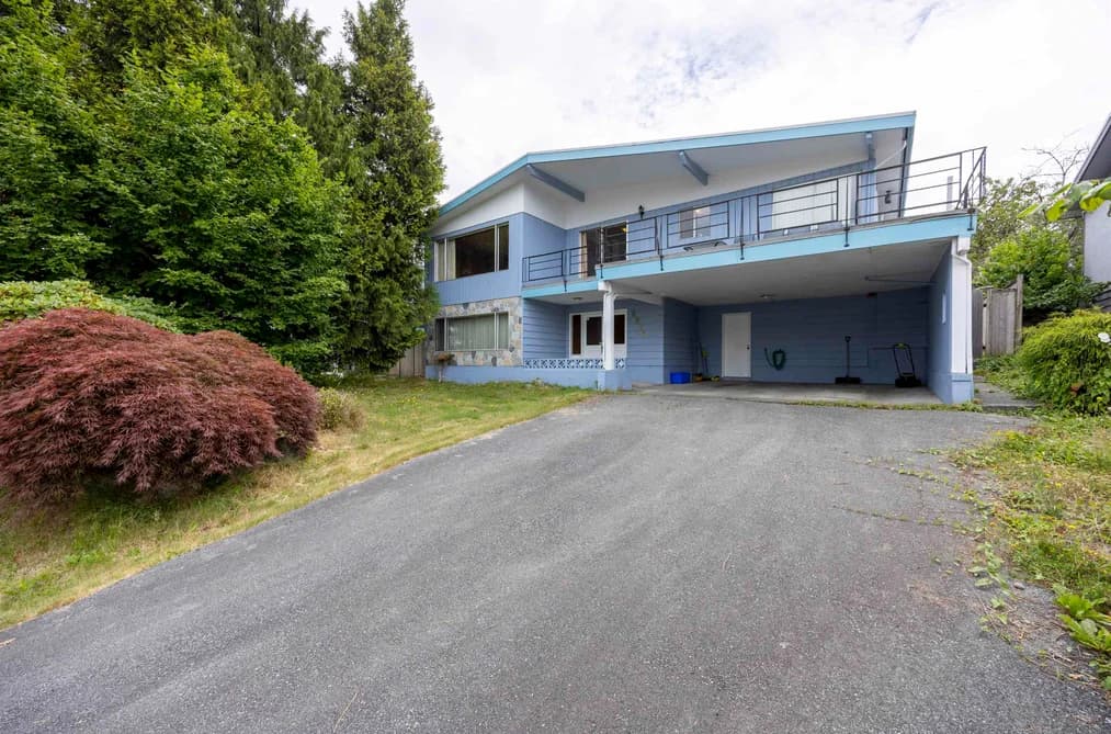 6096 SERVICE STREET, Burnaby, BC — Residential for Sale - Main Photo