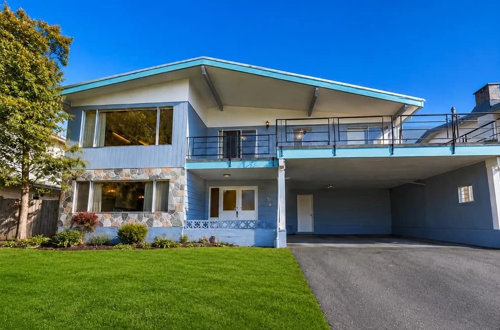 6096 SERVICE STREET, Burnaby, BC — Residential for Sale - Main Photo
