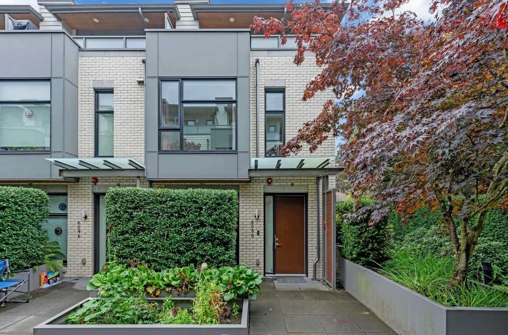 6098 OAK STREET, Vancouver, BC — Residential for Sale - Main Photo