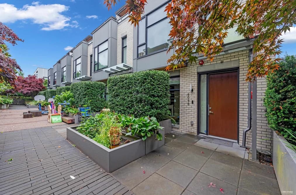 6098 OAK STREET, Vancouver, BC — Residential for Sale - Photo 2