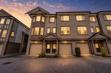 Townhouse for sale at 61 14838 61 Avenue Surrey British Columbia - MLS: R3140439