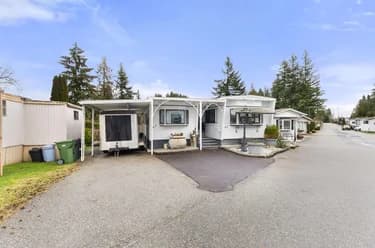 Manufactured Home for sale at 61 24330 Fraser Highway Langley British Columbia - MLS: R3116104