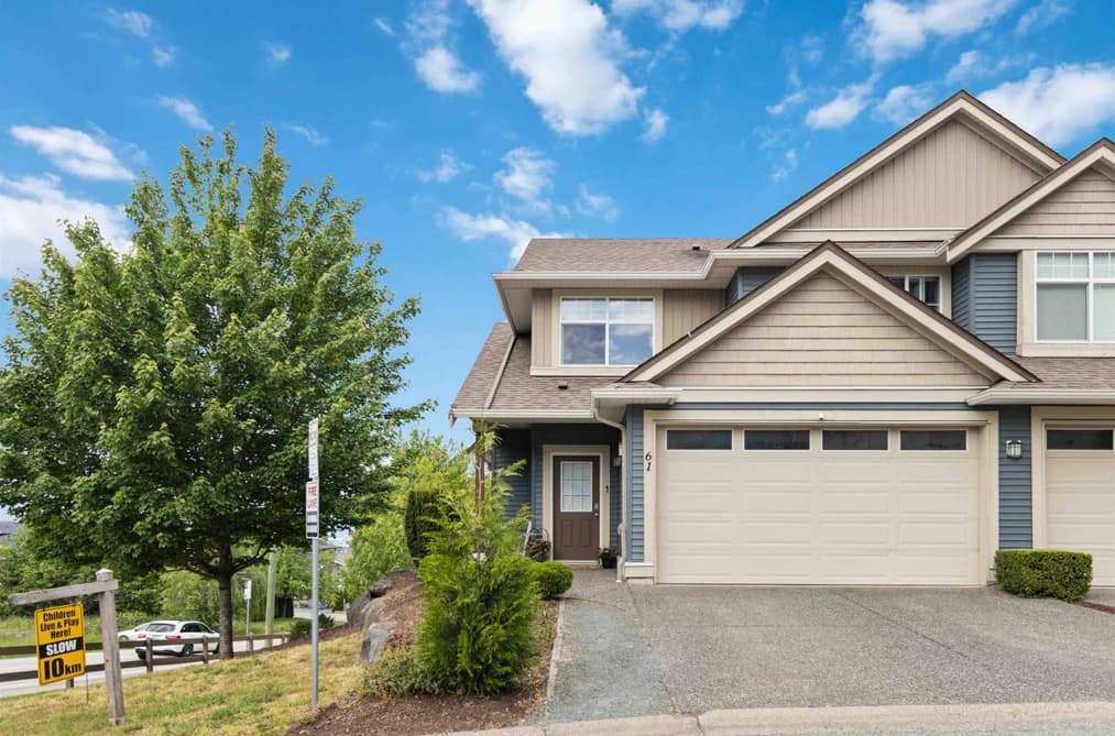 61 5648 PROMONTORY ROAD, Sardis, BC — Residential for Sale - Main Photo