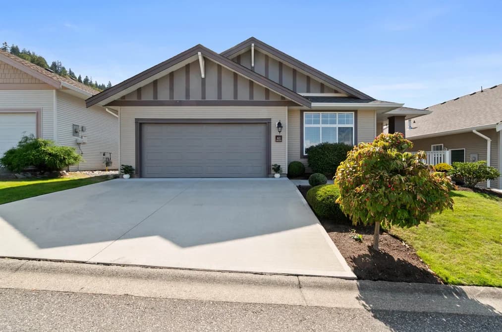 61 5700 JINKERSON ROAD, Chilliwack, BC — Residential for Sale - Main Photo