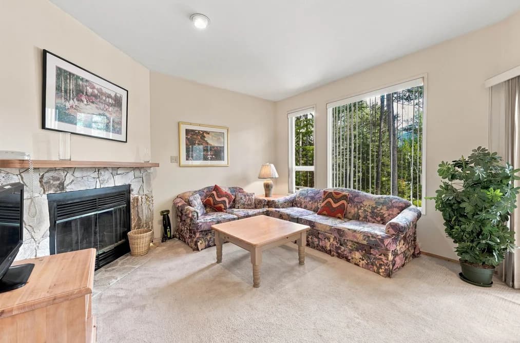62 6127 EAGLERIDGE CRESCENT, Whistler, BC — Residential for Sale - Photo 2