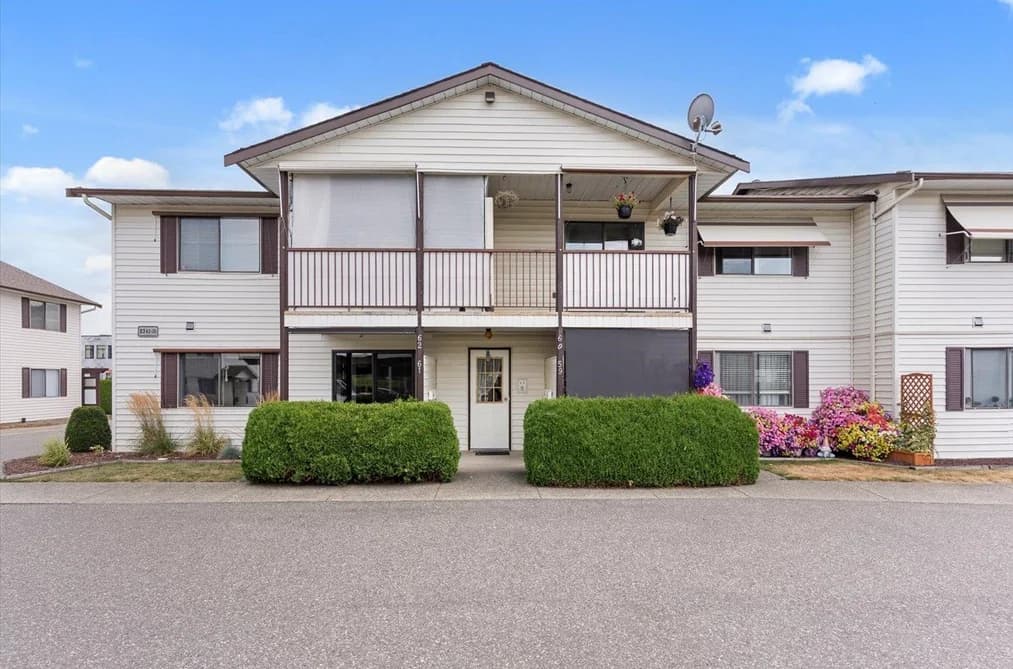61 7455 HURON STREET, Sardis, BC — Residential for Sale - Main Photo