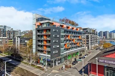 Condo for sale at 610 123 W 1st Avenue Vancouver British Columbia - MLS: R3153969