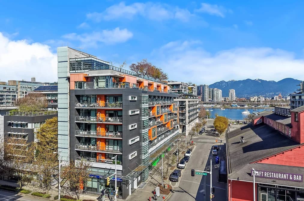 610 123 W 1ST AVENUE, Vancouver, BC — Residential for Sale - Photo 2