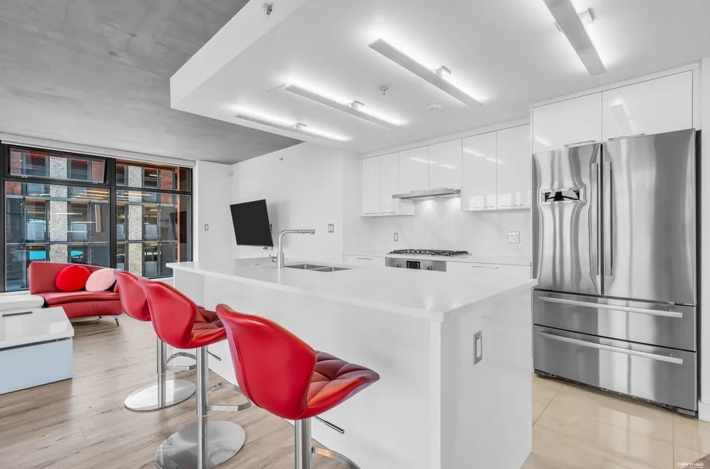 610 128 W CORDOVA STREET, Vancouver, BC — Residential for Sale - Photo 2