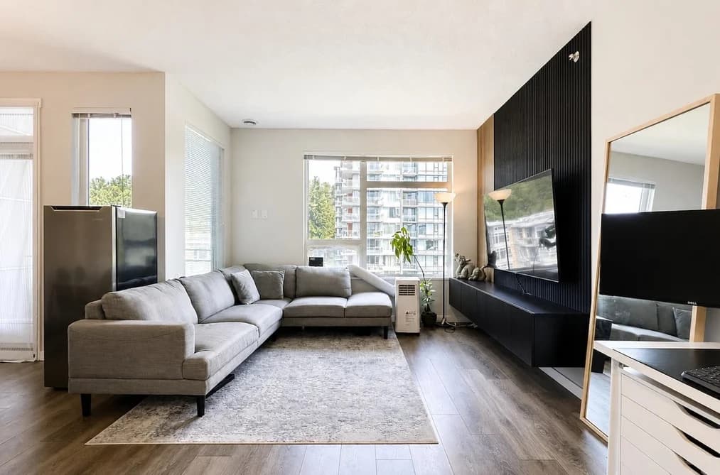 610 3289 RIVERWALK AVENUE, Vancouver, BC — Residential for Sale - Photo 2