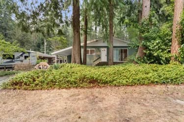 House for sale at 610 Mountain View Road Cultus Lake British Columbia - MLS: R3156818