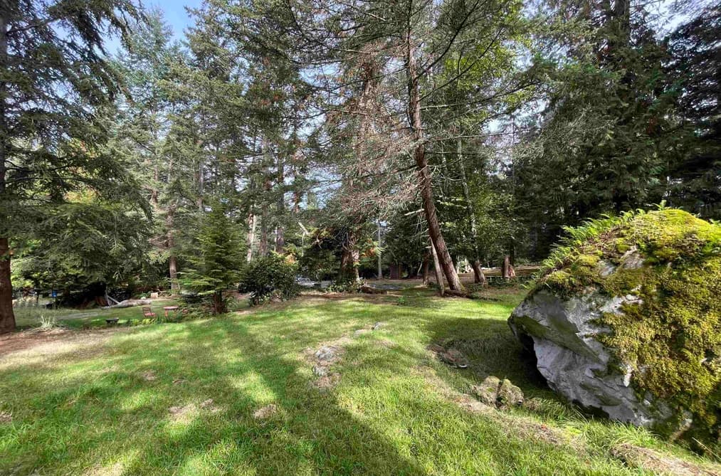 610 TUMBO CHANNEL ROAD, Saturna Island, BC — Land for Sale - Main Photo