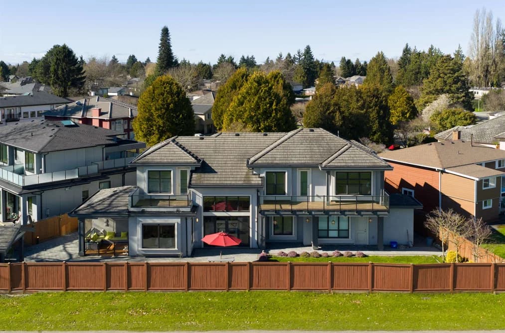 6100 ALTA COURT, Richmond, BC — Residential for Sale - Main Photo