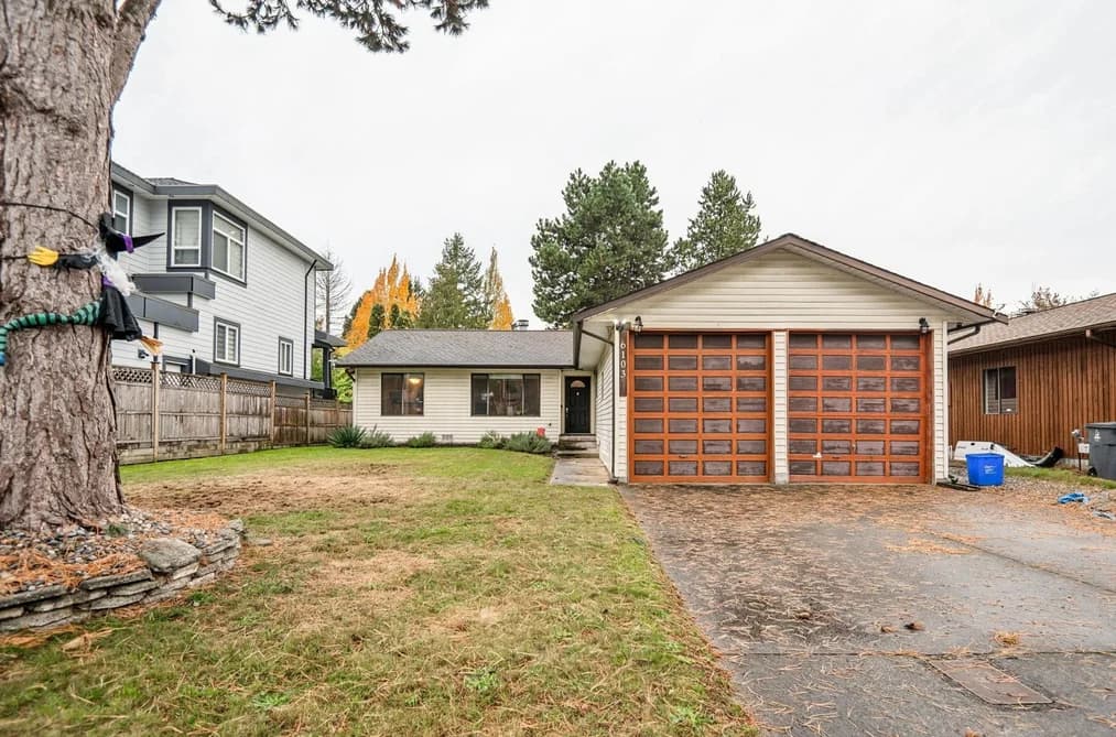 6103 172B STREET, Surrey, BC — Residential for Sale - Main Photo