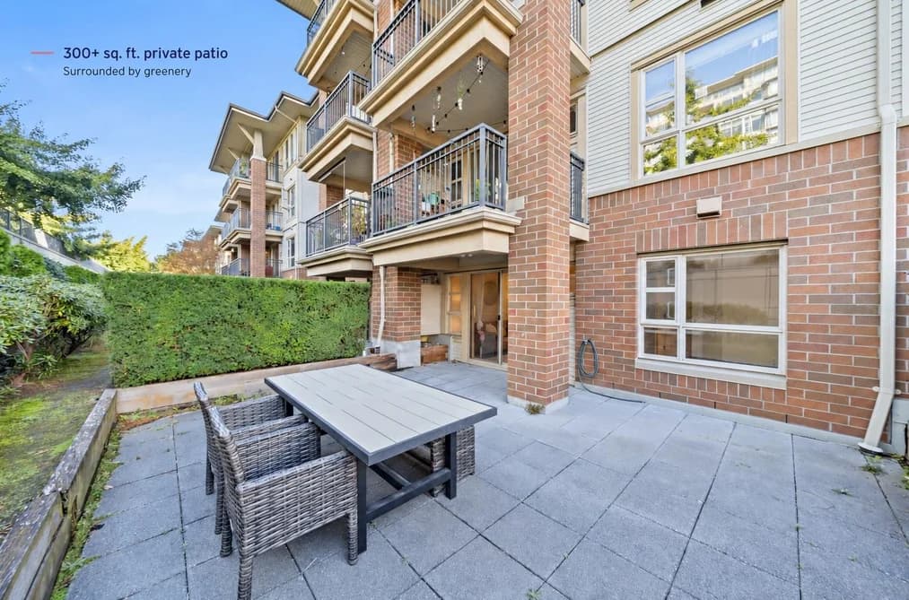 6106 5117 GARDEN CITY ROAD, Richmond, BC — Residential for Sale - Main Photo