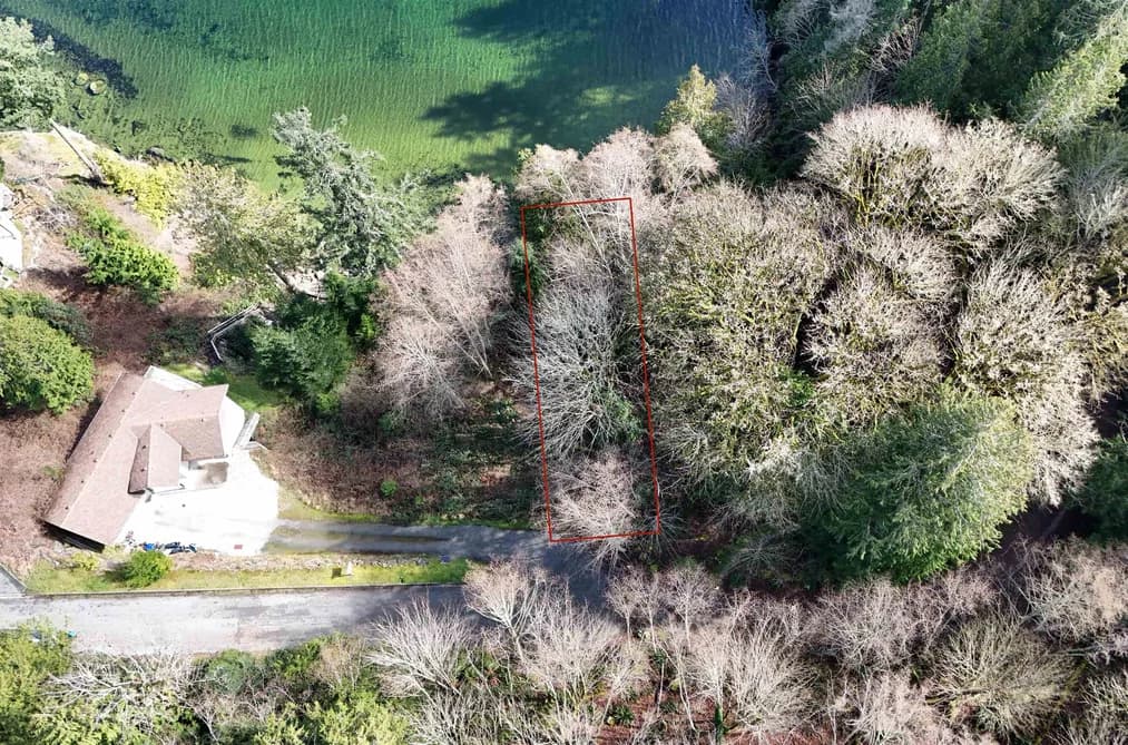 6106 POISE ISLAND DRIVE, Sechelt, BC — Land for Sale - Main Photo