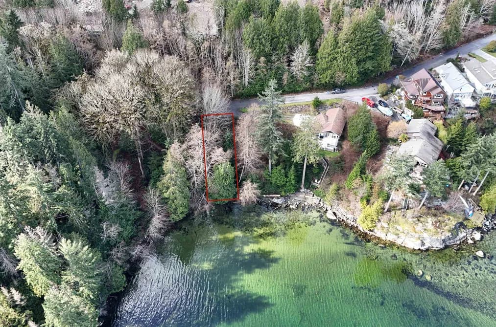 6106 POISE ISLAND DRIVE, Sechelt, BC — Land for Sale - Photo 2