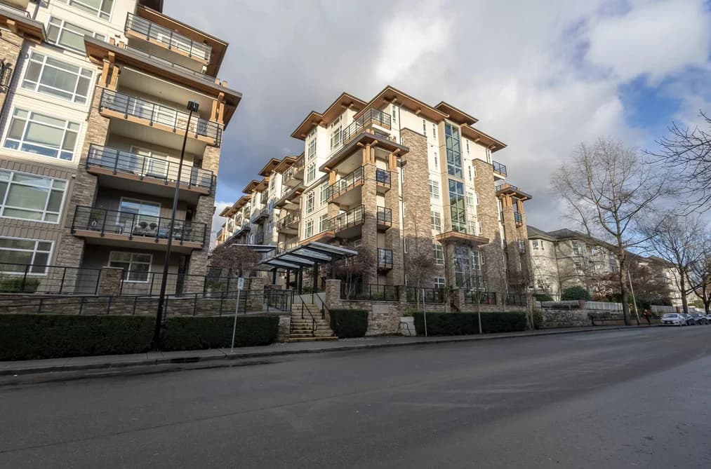 611 2465 WILSON AVENUE, Port Coquitlam, BC — Residential for Sale - Main Photo