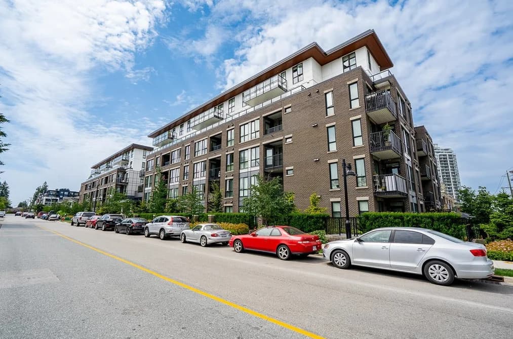 611 750 DOGWOOD STREET, Coquitlam, BC — Residential for Sale - Main Photo