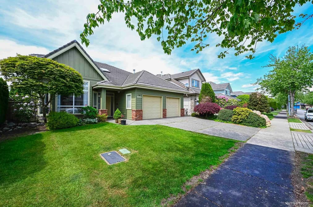 6113 PEARKES DRIVE, Richmond, BC — Residential for Sale - Photo 2