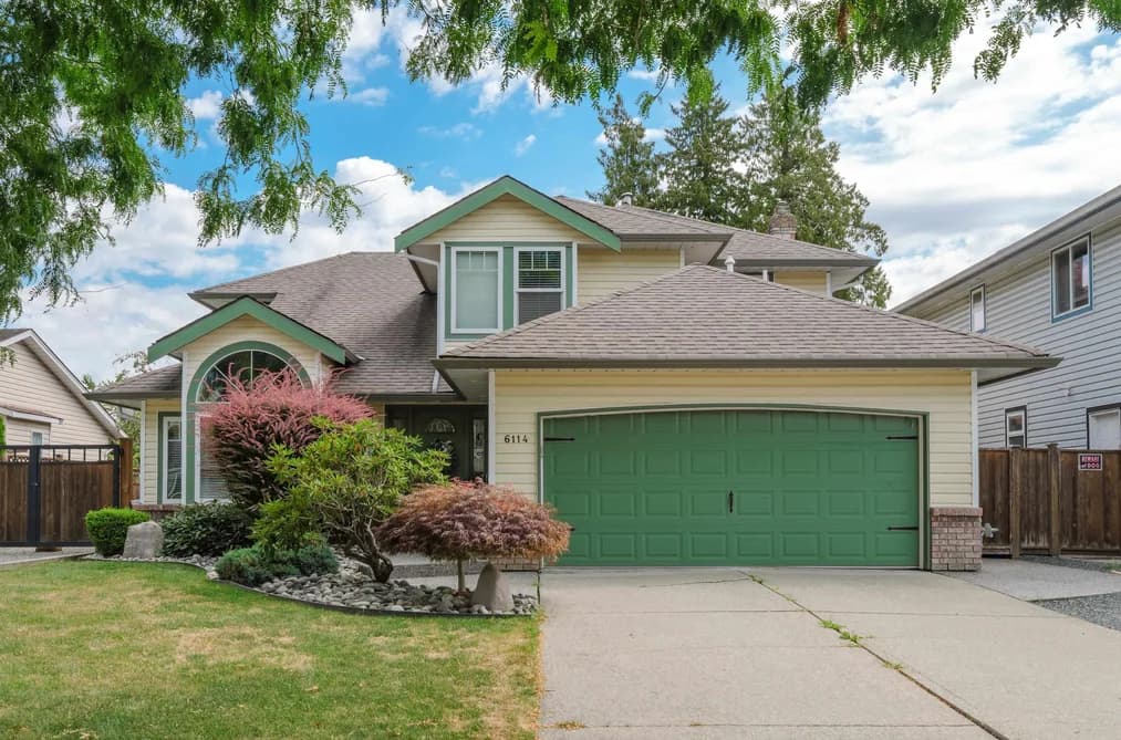 6114 187A STREET, Surrey, BC — Residential for Sale - Main Photo