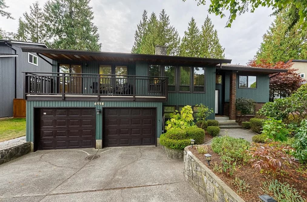 6115 SUNWOOD DRIVE, Delta, BC — Residential for Sale - Main Photo