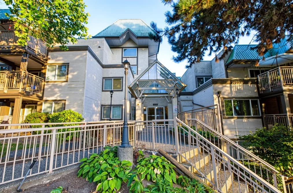612 1310 CARIBOO STREET, New Westminster, BC — Residential for Sale - Main Photo