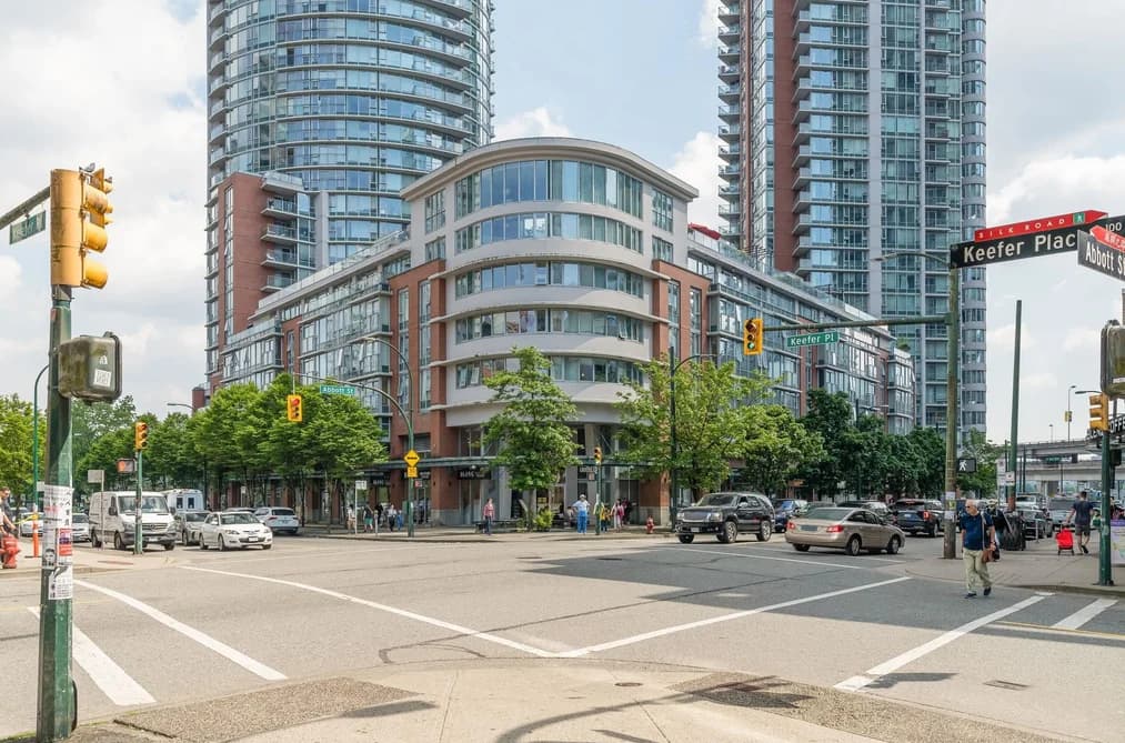 612 618 ABBOTT STREET, Vancouver, BC — Residential for Sale - Main Photo