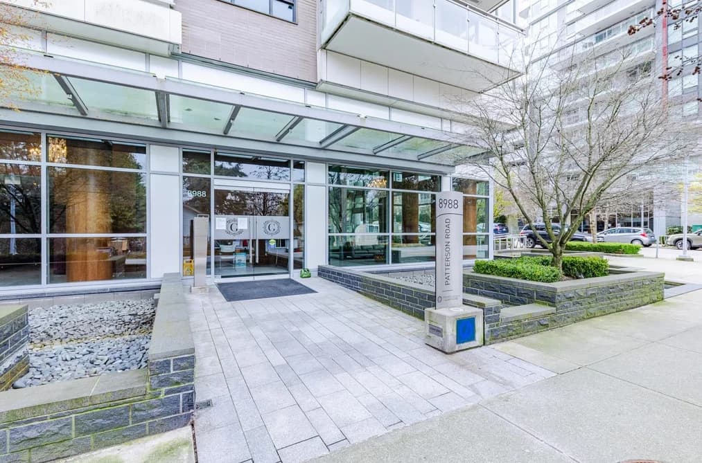 612 8988 PATTERSON ROAD, Richmond, BC — Residential for Sale - Photo 2