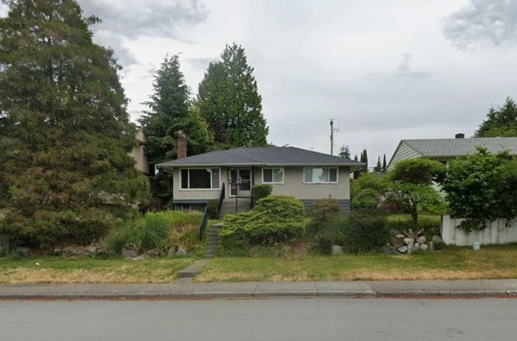 6127 BUCHANAN STREET, Burnaby, BC — Residential for Sale - Main Photo