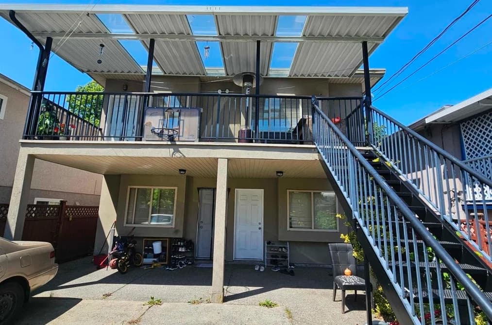 6128 ST CATHERINE STREET, Vancouver, BC — Residential for Sale - Photo 2