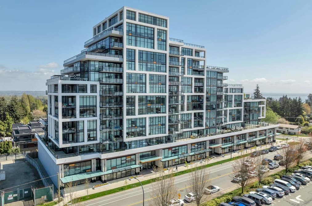 Condo for sale at 613 1526 Finlay Street White Rock British Columbia - MLS: R3112217