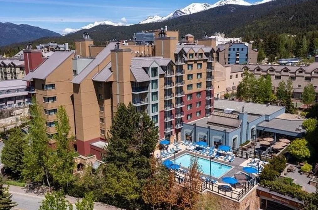 613 4050 WHISTLER WAY, Whistler, BC — Residential for Sale - Main Photo