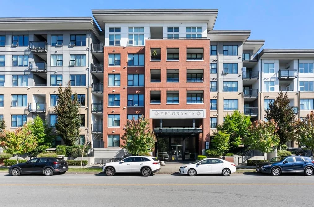 613 9311 ALEXANDRA ROAD, Richmond, BC — Residential for Sale - Main Photo