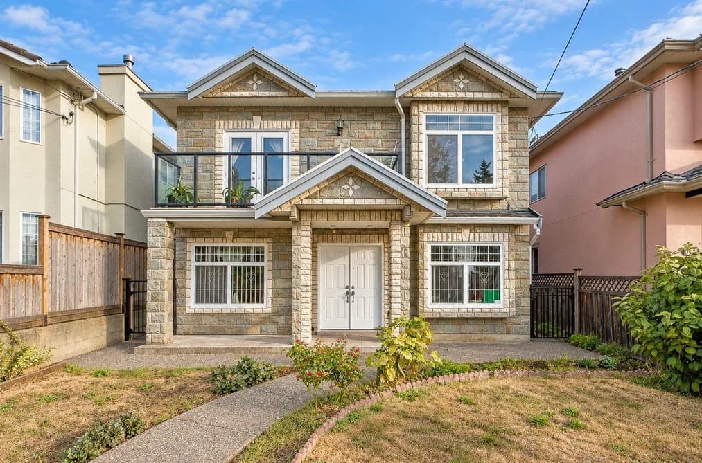 6135 PORTLAND STREET, Burnaby, BC — Residential for Sale - Main Photo