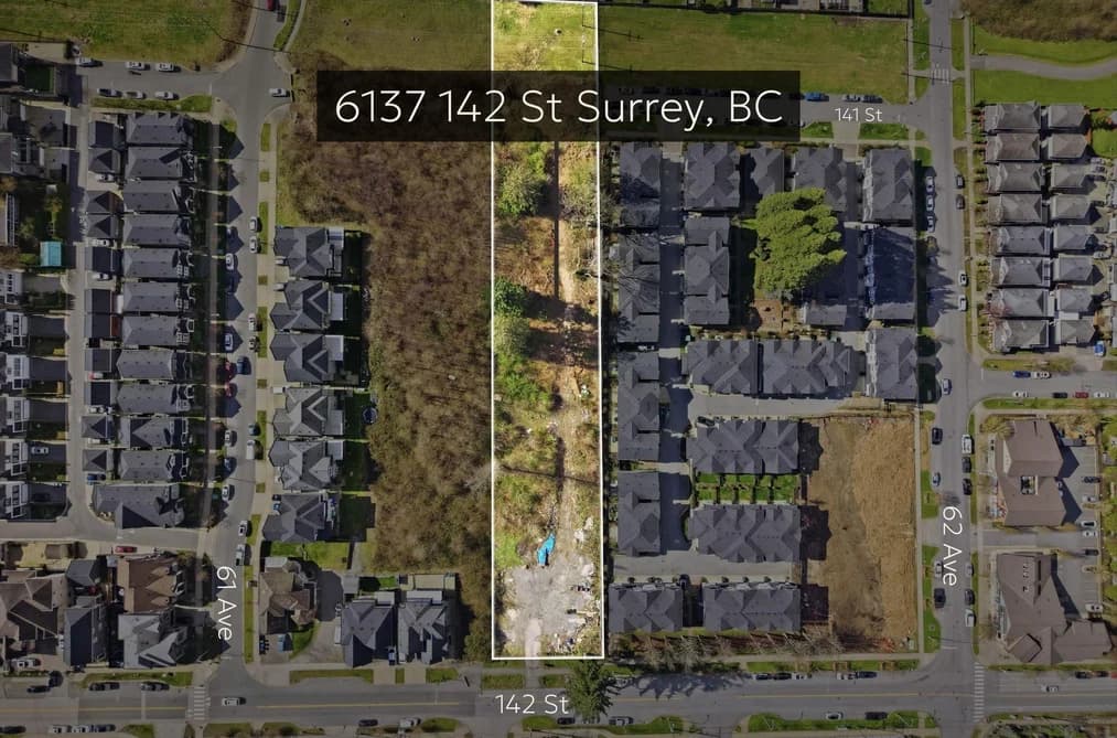 6137 142 STREET, Surrey, BC — Land for Sale - Photo 2