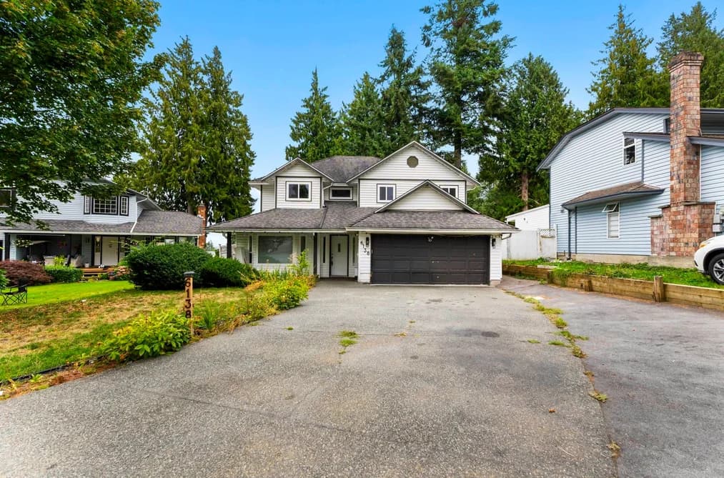 6138 134A STREET, Surrey, BC — Residential for Sale - Main Photo