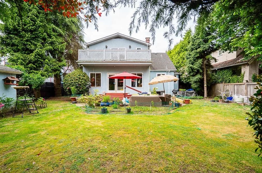 6138 GRANVILLE STREET, Vancouver, BC — Residential for Sale - Main Photo
